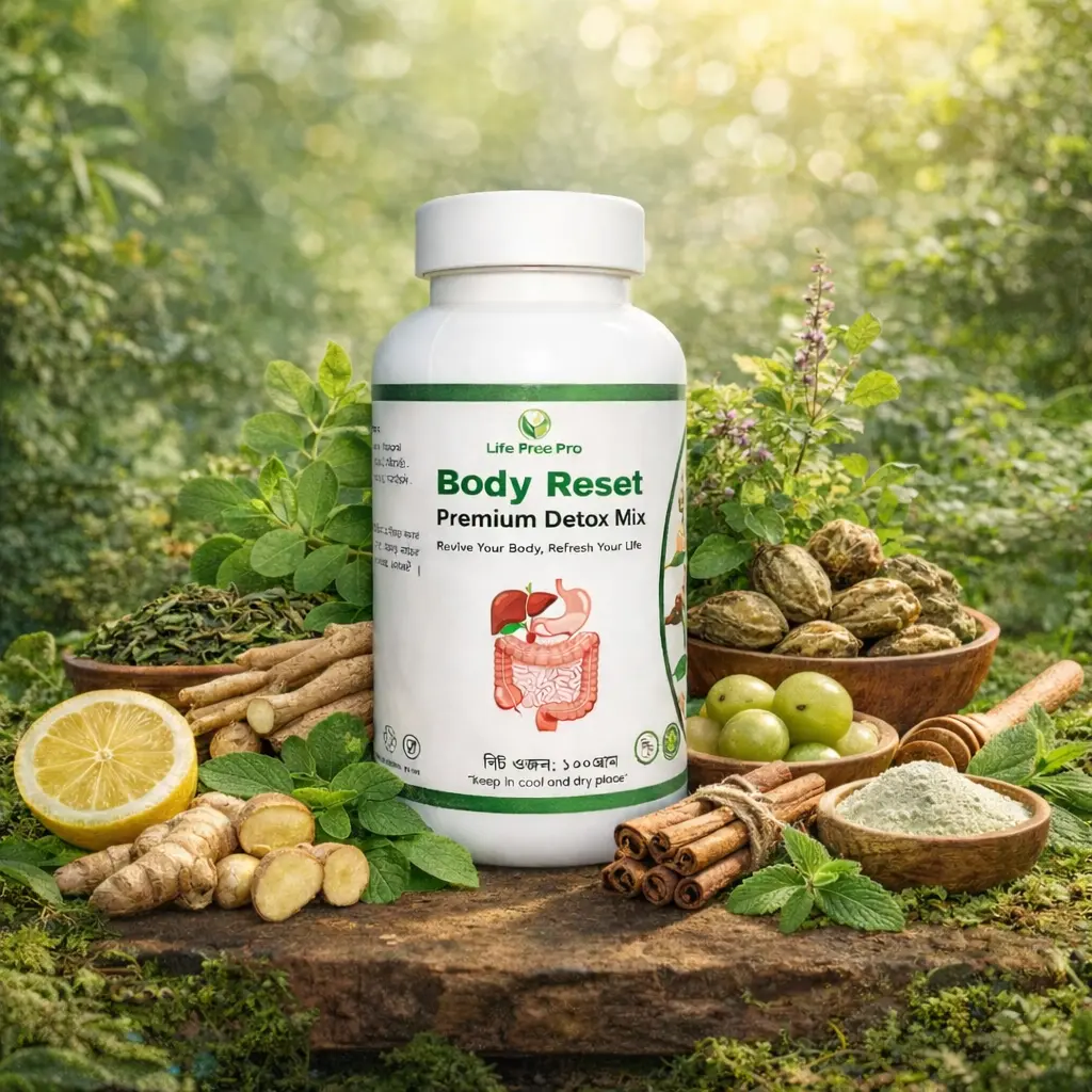 Life Free Pro - Body Reset