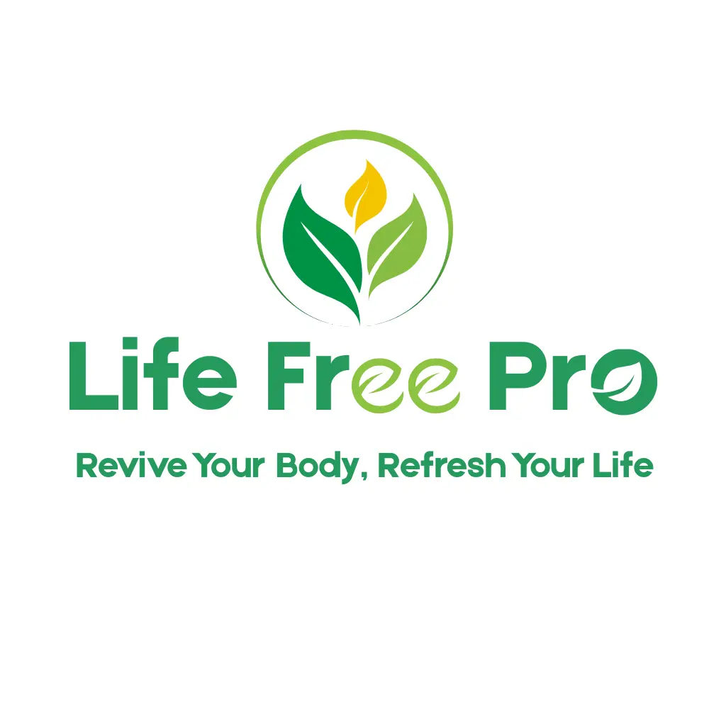 Life Free Pro Logo
